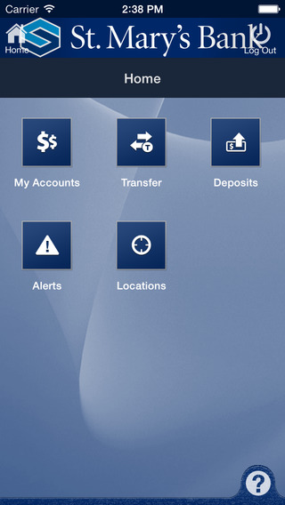 【免費財經App】St. Mary's Bank - Mobile Banking-APP點子