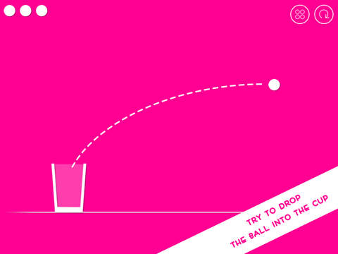 【免費遊戲App】Drop In The Cup-APP點子