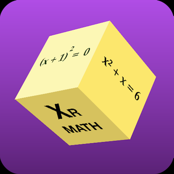 QuadSolve - Solve quadeatic equations by factorising LOGO-APP點子