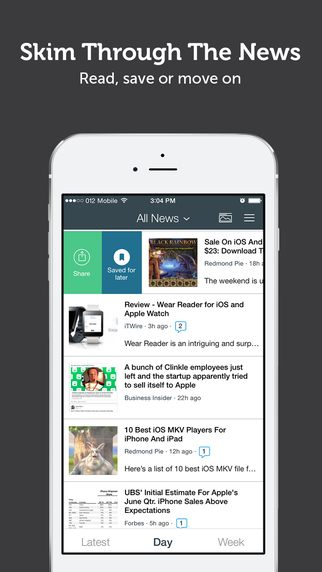 【免費新聞App】AAA - News, Rumors, Tips, Apps & Updates for iPhone, iPad & iPod Touch-APP點子