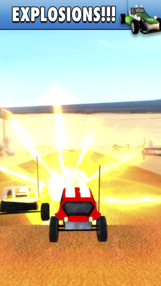 【免費遊戲App】RC Buggy Racing Free - Drag Atv 4x4 Off-Road Warrior Legends Racer Game-APP點子