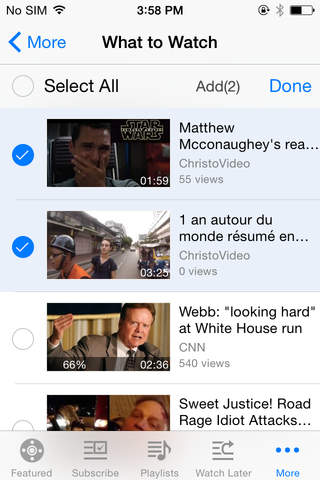 Pocket Tuber – Best Music Player & Listen Millions Of Song On YouTube screenshot 4