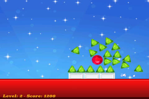 A Glittering Shiny Gems Action - Epic Jewel Legend Matching Puzzle FREE screenshot 4