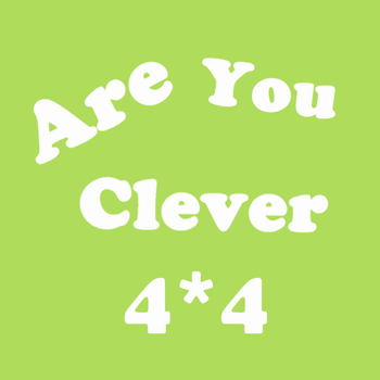 Are You Clever ? - 4X4 Puzzle Pro LOGO-APP點子