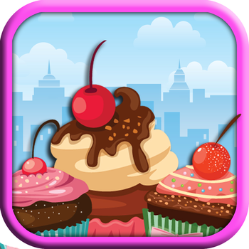Tasty Bakery Cupcake City Saga 2 遊戲 App LOGO-APP開箱王