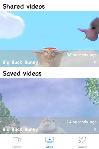 SnapZap Video screenshot 4