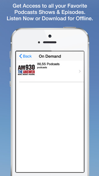 【免費新聞App】AM 930-APP點子