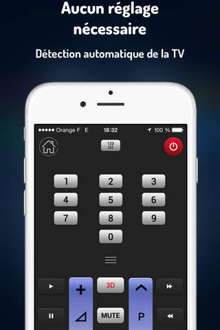 LGee : TV Remote screenshot 2