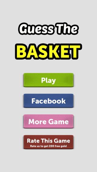 Guess Basket: Guess game Guess Player Picture game