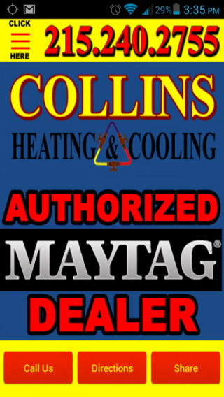 Collins HVAC