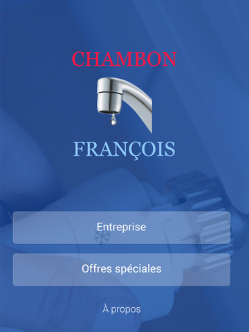 免費下載商業APP|François Chambon Plombier Clermont app開箱文|APP開箱王