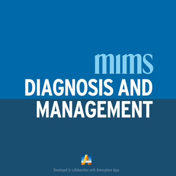 MIMS Diagnosis & Management LOGO-APP點子