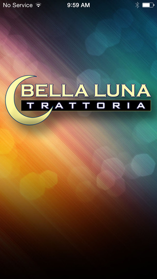 【免費生活App】Bella Luna Trattoria-APP點子