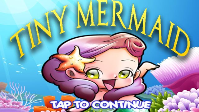 Tiny mermaid