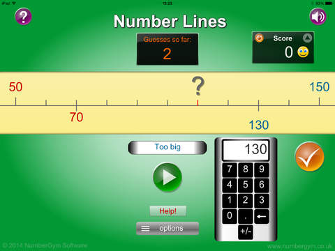 Number-Lines