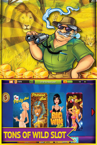 ACE 777 Big City Casino-Slot Machine-Double Game Vegas gambling screenshot 3