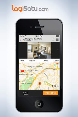 Lagisatu.com – Hotel Search screenshot 4