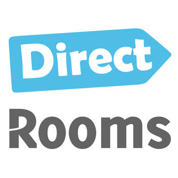 DirectRooms - Hotel Deals LOGO-APP點子