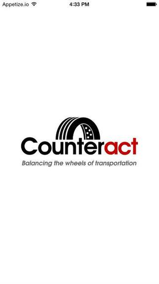Counteract Application Calculator