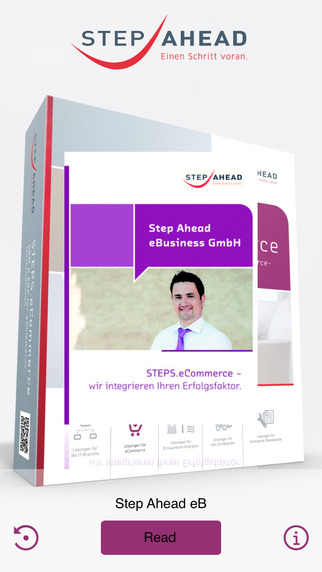 Step Ahead eBusiness GmbH - STEPS. eCommerce CRM ERP für eCommerce Unternehmen
