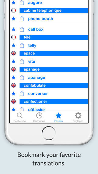 免費下載書籍APP|Offline English French Dictionary FREE app開箱文|APP開箱王