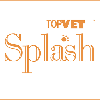 TopVet Splash LOGO-APP點子