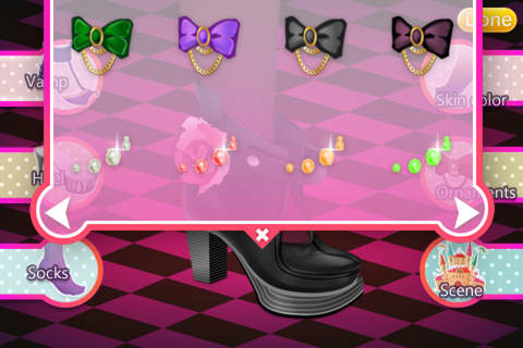 Fashion Shoes Maker: Become a Top Stylist in the World of Fashion Design screenshot 2