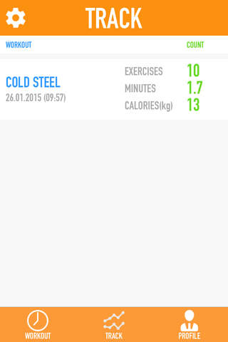 Calisthenics Workout - The Personal Trainer from Your Pocket screenshot 4