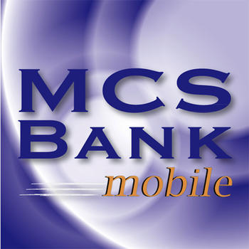 MCS Bank Mobile for iPad 財經 App LOGO-APP開箱王