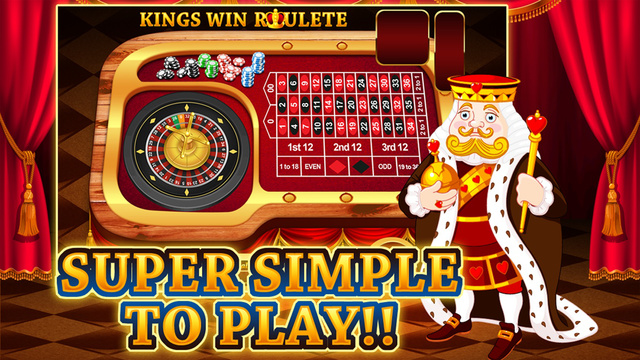 免費下載遊戲APP|King's Win Roulette app開箱文|APP開箱王