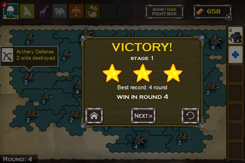 Game Of Warlords screenshot 4