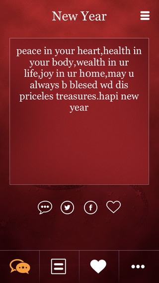 【免費生活App】Happy New Year 2015 Greetings: Best wishes for new year, christmas  e-cards and beautiful quotes-APP點子