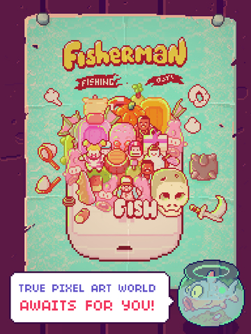 免費下載遊戲APP|Fisherman, Monsters and Stuff app開箱文|APP開箱王