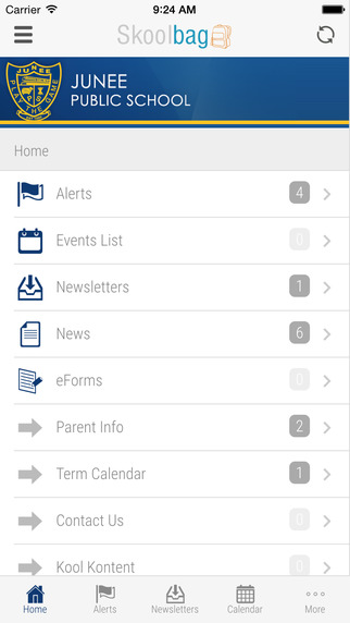 【免費教育App】Junee Public School - Skoolbag-APP點子