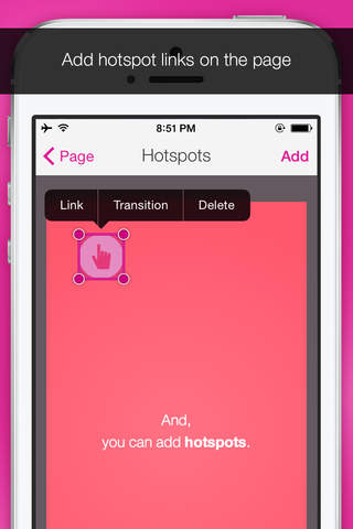 app.eal - Prototype Your App Idea screenshot 4
