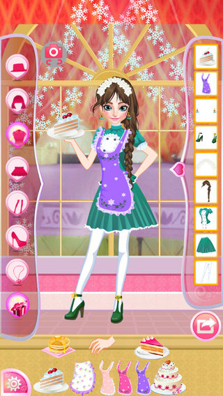 免費下載遊戲APP|Princess Anna Cook Style Dress app開箱文|APP開箱王