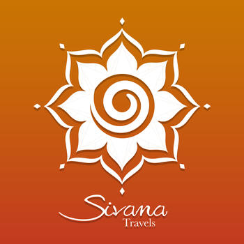 Sivana Travels LOGO-APP點子