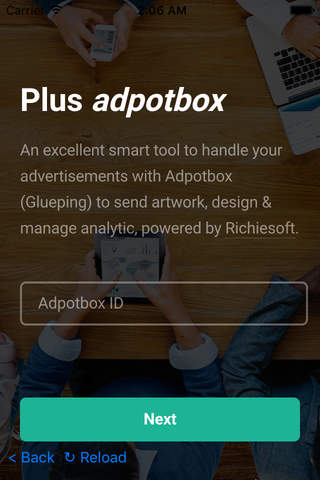 Adpotbox screenshot 3