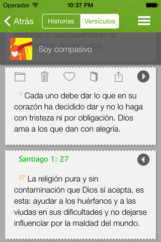 Bible-Fit screenshot 4