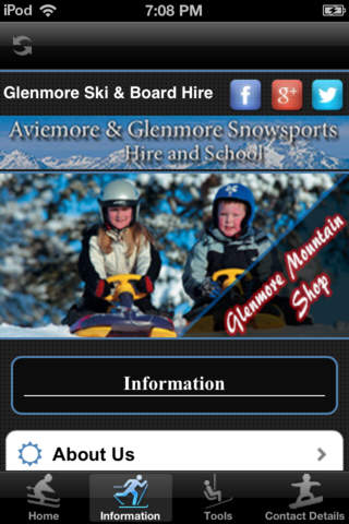 Glenmore Ski screenshot 3