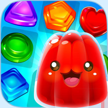 Quest Jelly 遊戲 App LOGO-APP開箱王