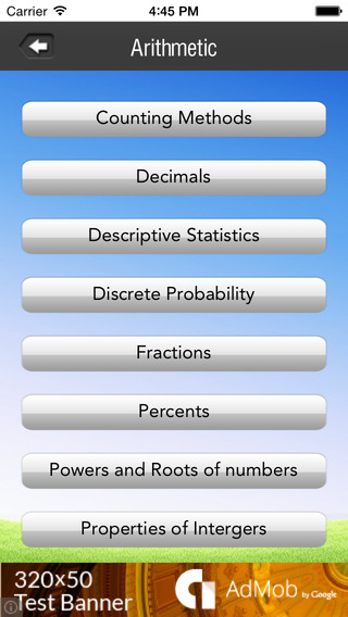 免費下載教育APP|GMAT Prep: Math Practice Kit app開箱文|APP開箱王