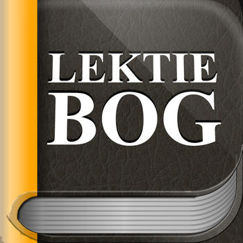 Lektiebogen (GULD) LOGO-APP點子