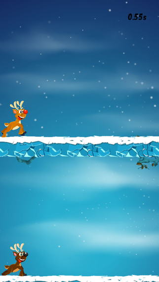 免費下載遊戲APP|Run, Rudolf Run! - Make the Red Nose Reindeer Jump and be a Hero app開箱文|APP開箱王