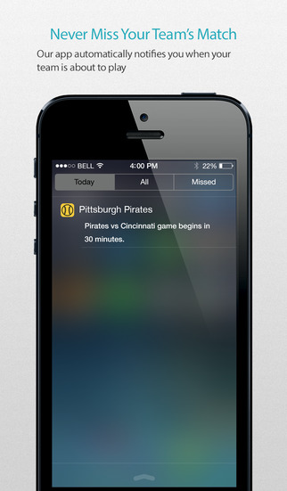 【免費運動App】Pittsburgh Baseball Schedule Pro — News, live commentary, standings and more for your team!-APP點子