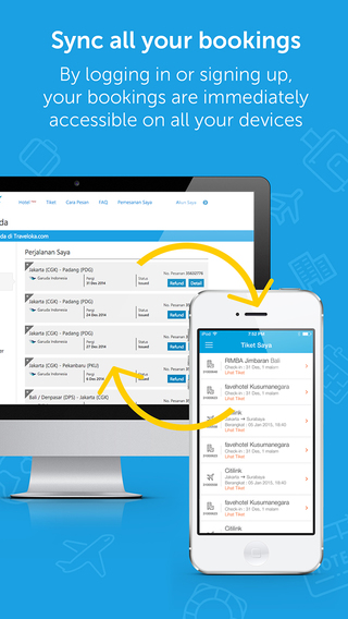 【免費旅遊App】Traveloka - Flight & Hotel-APP點子