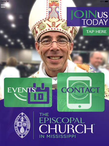 免費下載生活APP|Episcopal Diocese of Mississippi app開箱文|APP開箱王