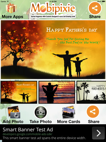 免費下載社交APP|Father Day E-cards app開箱文|APP開箱王