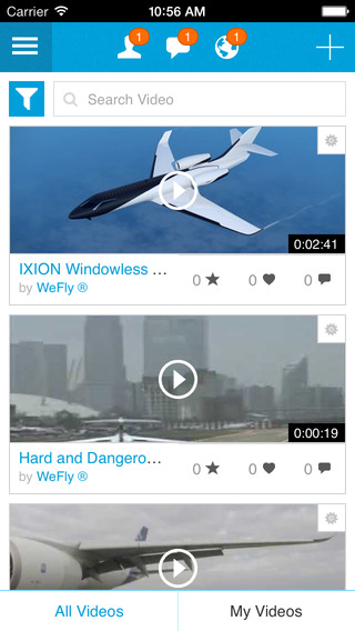 免費下載社交APP|WeFly, the pilot network app開箱文|APP開箱王