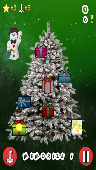 【免費遊戲App】Christmas Fun Tree-APP點子